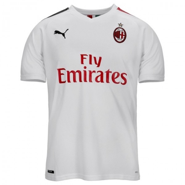 AC Milan Away  Jersey 19/20 (Customizable)