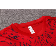 France T-Shirts 20/21 red