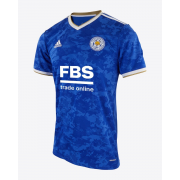 Leicester City Home Jersey 21/22 (Customizable)