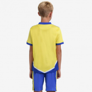 Kid's Juventus Third Suit 21/22 (Customizable)