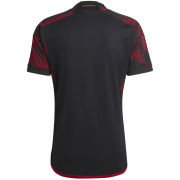 2022 World Cup Germany Away  Jersey  (Customizable)