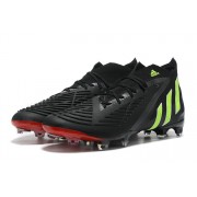 Adidas Predator Edge Geometric.1 FG Football Shoes Black 39-45
