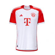 Bayern Munich Home Player Version Jersey 23-24(Customizable)