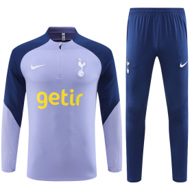 Tottenham Hotspur Training Suit 23/24 Purple