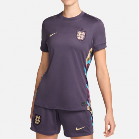 2024 Europe Cup England Women's Away Jersey(Customizable)